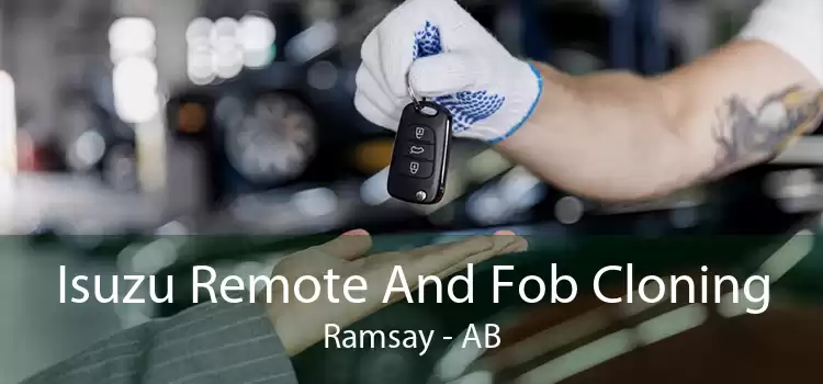 Isuzu Remote And Fob Cloning Ramsay - AB