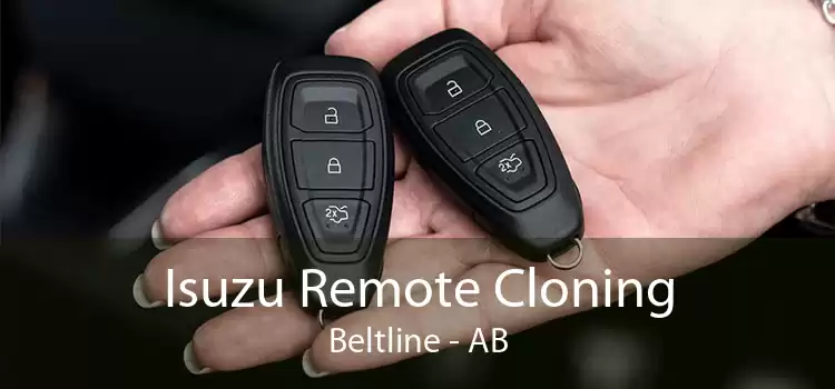 Isuzu Remote Cloning Beltline - AB