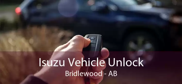 Isuzu Vehicle Unlock Bridlewood - AB