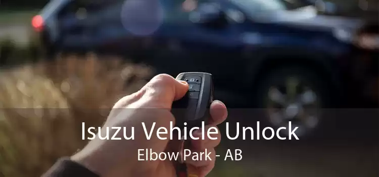 Isuzu Vehicle Unlock Elbow Park - AB