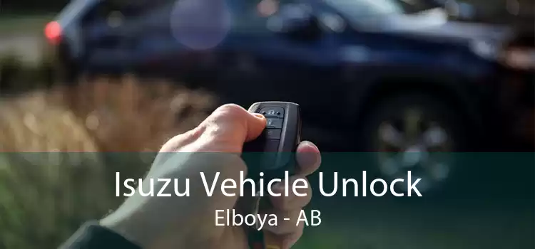 Isuzu Vehicle Unlock Elboya - AB