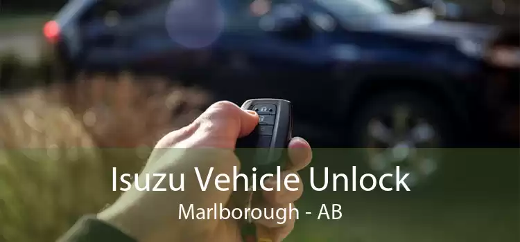 Isuzu Vehicle Unlock Marlborough - AB