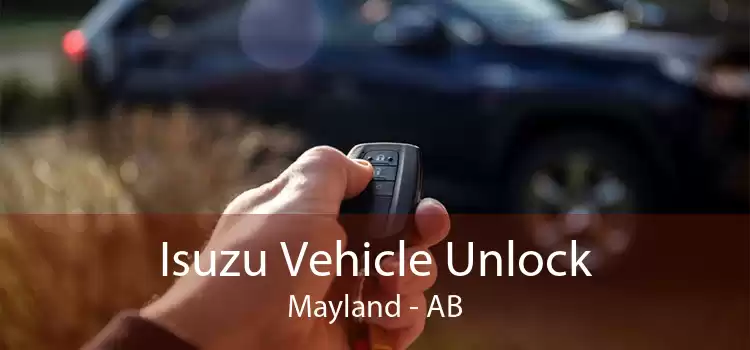 Isuzu Vehicle Unlock Mayland - AB