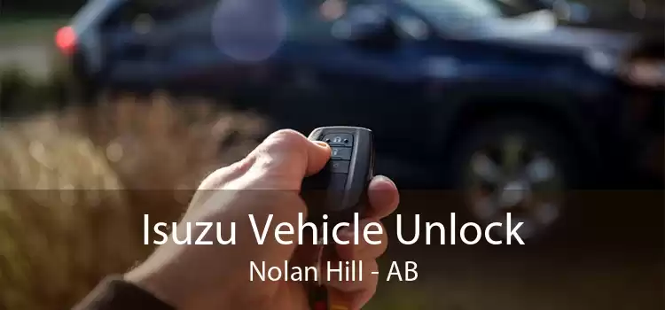 Isuzu Vehicle Unlock Nolan Hill - AB