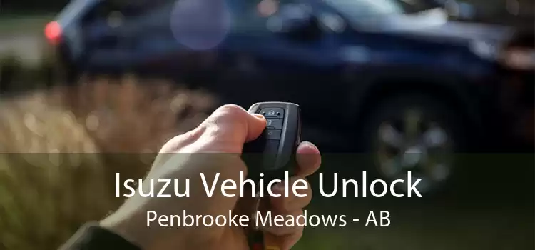 Isuzu Vehicle Unlock Penbrooke Meadows - AB