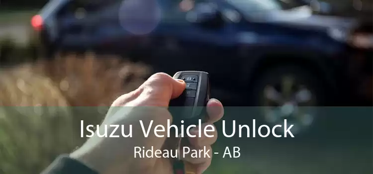 Isuzu Vehicle Unlock Rideau Park - AB