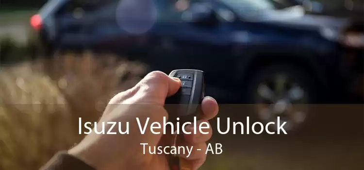 Isuzu Vehicle Unlock Tuscany - AB