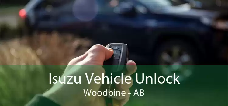 Isuzu Vehicle Unlock Woodbine - AB