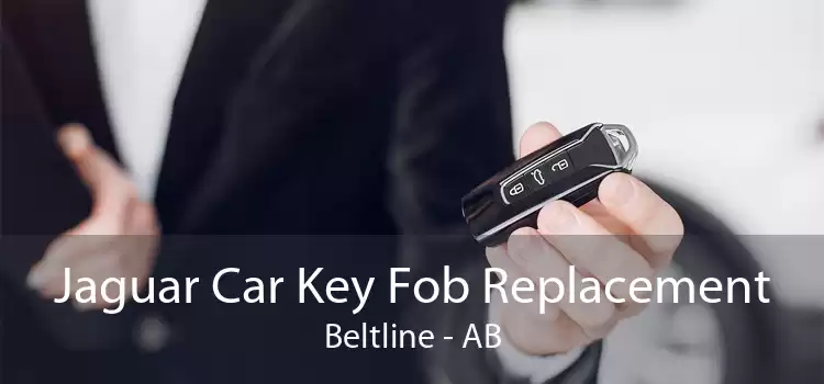 Jaguar Car Key Fob Replacement Beltline - AB