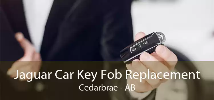 Jaguar Car Key Fob Replacement Cedarbrae - AB