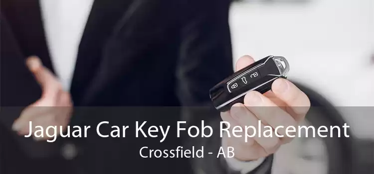 Jaguar Car Key Fob Replacement Crossfield - AB