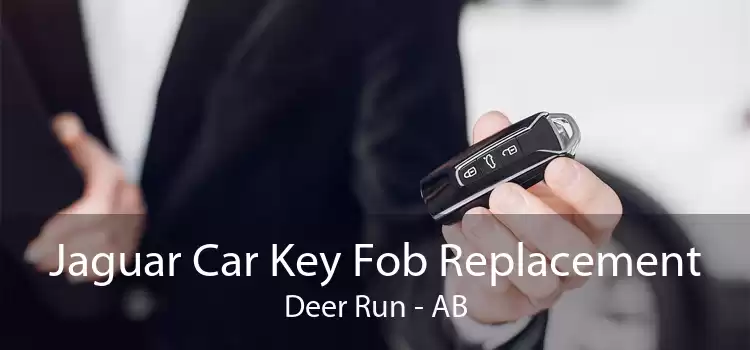 Jaguar Car Key Fob Replacement Deer Run - AB