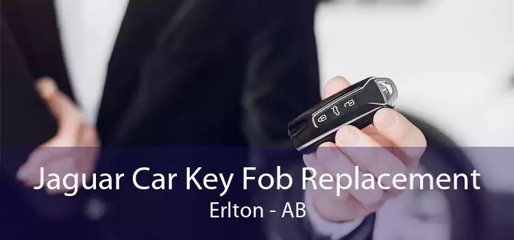 Jaguar Car Key Fob Replacement Erlton - AB