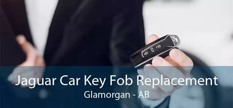 Jaguar Car Key Fob Replacement Glamorgan - AB