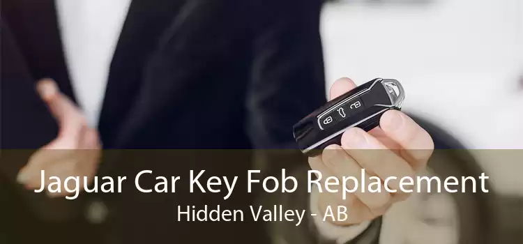 Jaguar Car Key Fob Replacement Hidden Valley - AB