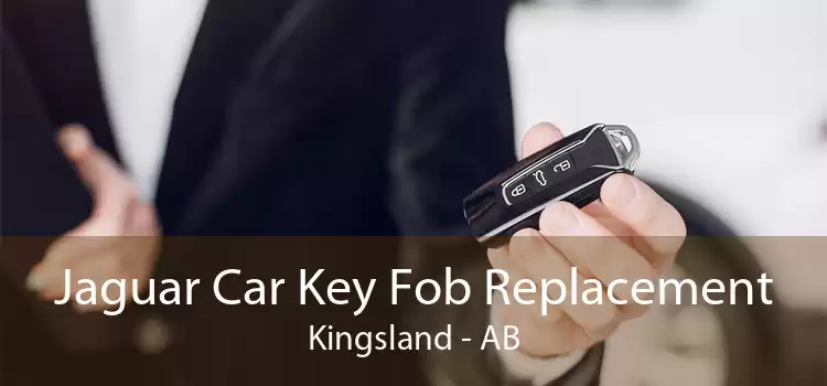 Jaguar Car Key Fob Replacement Kingsland - AB