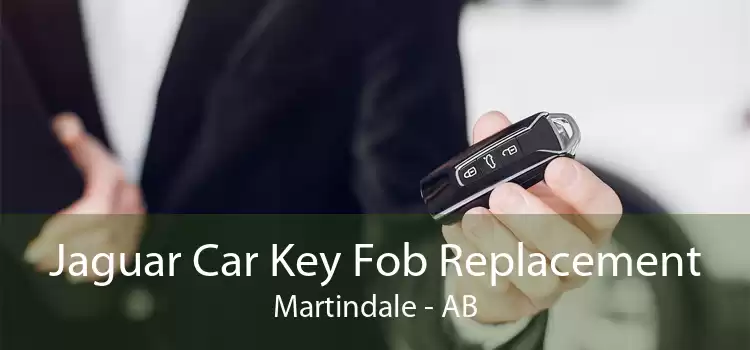 Jaguar Car Key Fob Replacement Martindale - AB