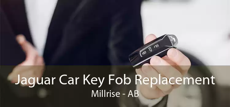 Jaguar Car Key Fob Replacement Millrise - AB