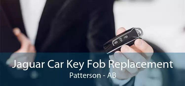 Jaguar Car Key Fob Replacement Patterson - AB