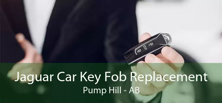 Jaguar Car Key Fob Replacement Pump Hill - AB