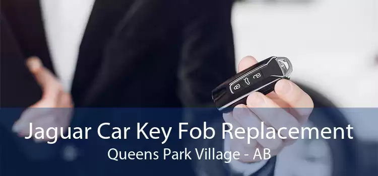 Jaguar Car Key Fob Replacement Queens Park Village - AB