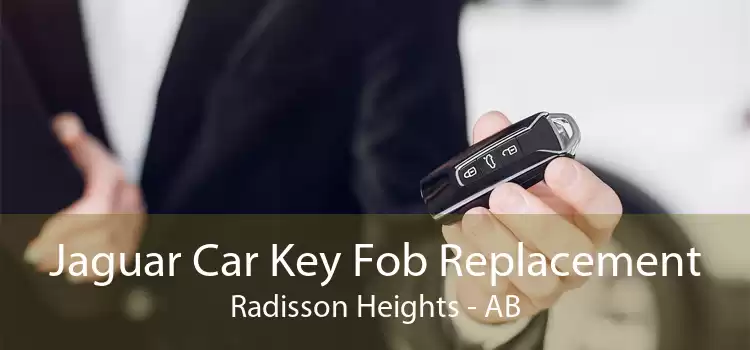 Jaguar Car Key Fob Replacement Radisson Heights - AB