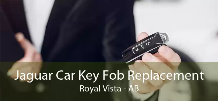 Jaguar Car Key Fob Replacement Royal Vista - AB
