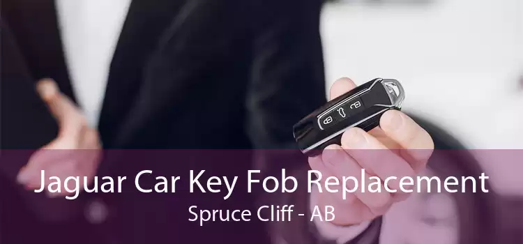 Jaguar Car Key Fob Replacement Spruce Cliff - AB