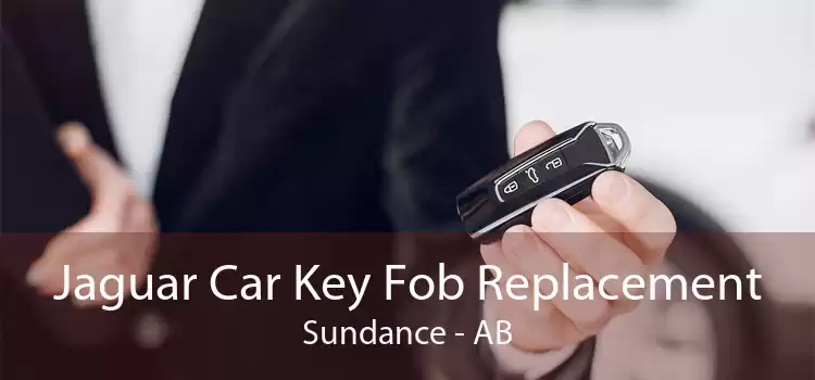Jaguar Car Key Fob Replacement Sundance - AB