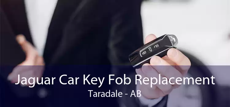 Jaguar Car Key Fob Replacement Taradale - AB
