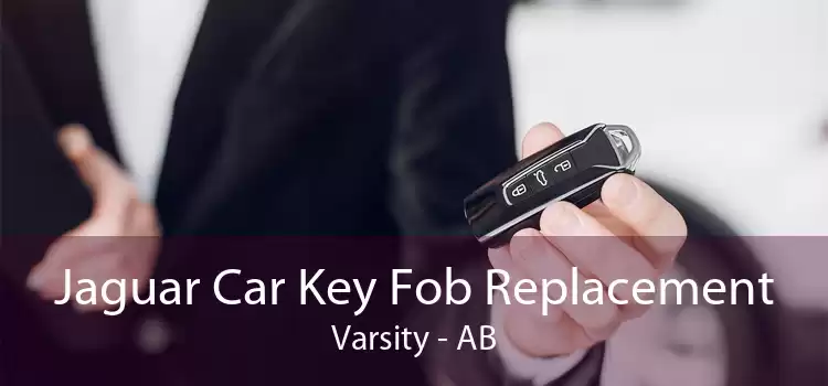 Jaguar Car Key Fob Replacement Varsity - AB