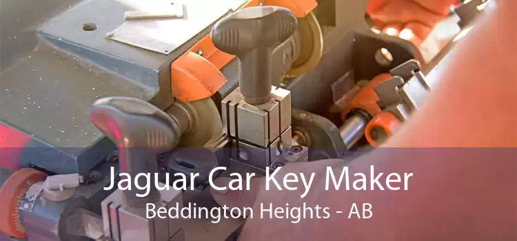 Jaguar Car Key Maker Beddington Heights - AB