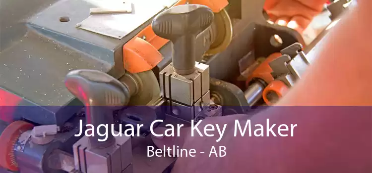 Jaguar Car Key Maker Beltline - AB
