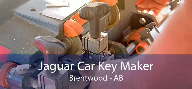 Jaguar Car Key Maker Brentwood - AB