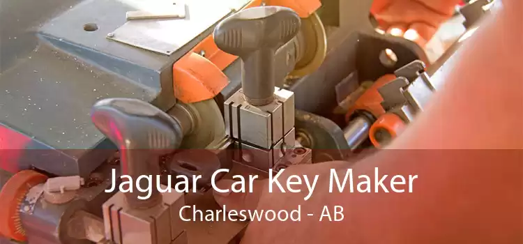 Jaguar Car Key Maker Charleswood - AB