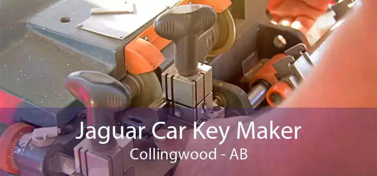 Jaguar Car Key Maker Collingwood - AB