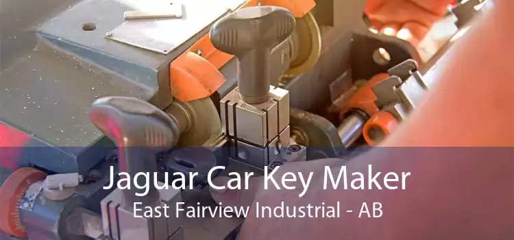 Jaguar Car Key Maker East Fairview Industrial - AB