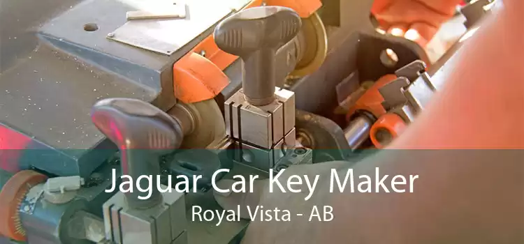 Jaguar Car Key Maker Royal Vista - AB