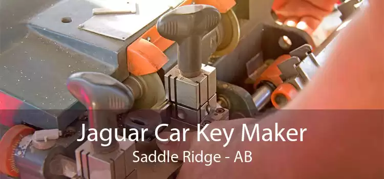 Jaguar Car Key Maker Saddle Ridge - AB