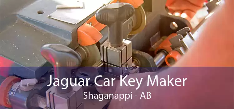 Jaguar Car Key Maker Shaganappi - AB