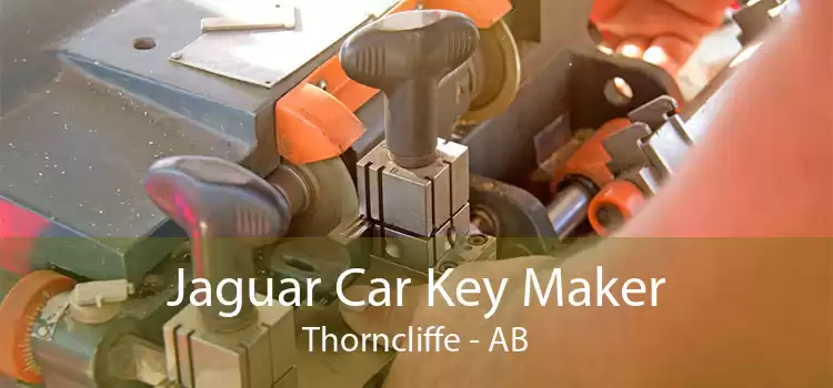 Jaguar Car Key Maker Thorncliffe - AB