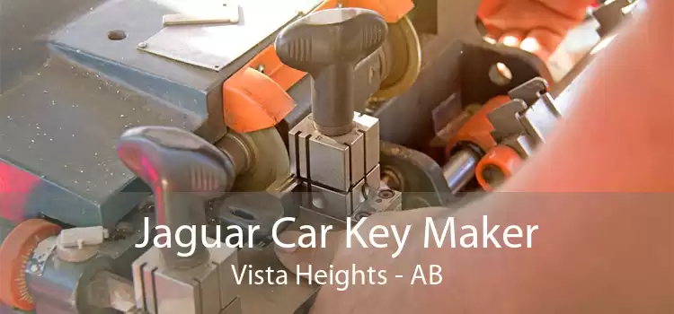 Jaguar Car Key Maker Vista Heights - AB