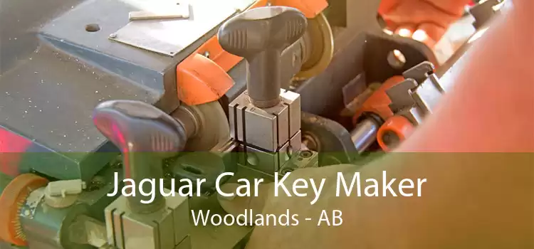 Jaguar Car Key Maker Woodlands - AB