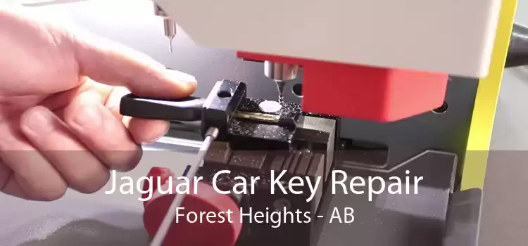 Jaguar Car Key Repair Forest Heights - AB