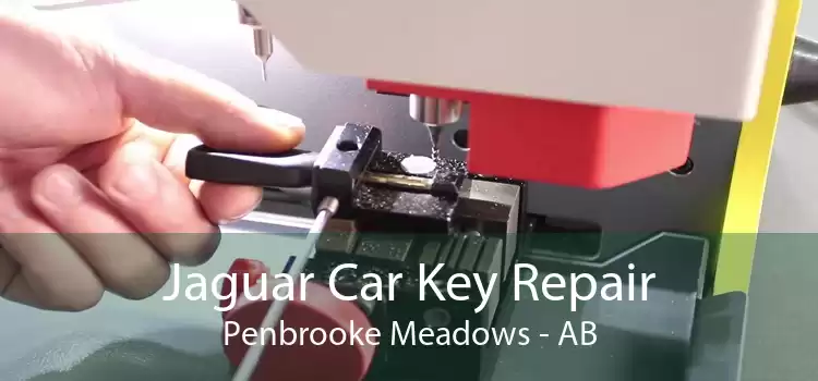 Jaguar Car Key Repair Penbrooke Meadows - AB