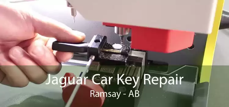 Jaguar Car Key Repair Ramsay - AB