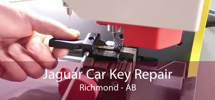 Jaguar Car Key Repair Richmond - AB