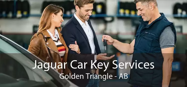 Jaguar Car Key Services Golden Triangle - AB