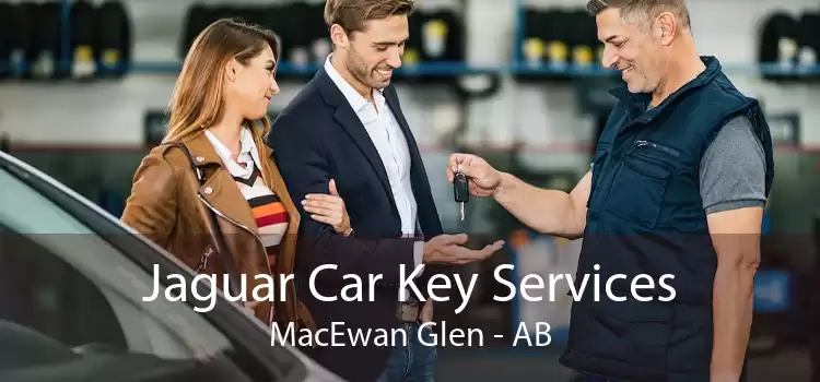 Jaguar Car Key Services MacEwan Glen - AB