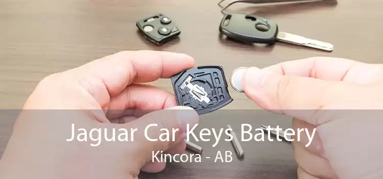 Jaguar Car Keys Battery Kincora - AB